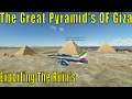 Pyramid's Of Egypt In Microsoft Flight Sim 2021