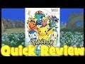 Quick Review Pokepark Wii