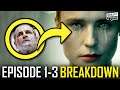 RAISED BY WOLVES Episode 1 - 3 Breakdown | Ending Explained, Easter Eggs, Theories & Review