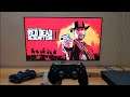 RDR2 Saint Denis Free Roam PS4 Slim