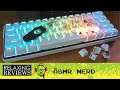 Relaxing Reviews | Best 60% Mechanical Keyboard Under $100? KEMOVE DK61 Snowfox Wireless ASMR Review