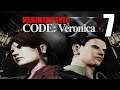 Resident Evil Code: Veronica X | Español | Parte 7 | (Sin comentarios)
