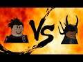 Roblox - Tower of Hell ~ CMParmy vs leitiki (Racing the Fans #19)