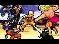 SAITAMA VS. TODOS