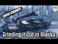 SnowRunner - Grinding Contracts and Tasks in Alaska