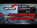 SnowRunner - How To Download, Enable, And Use Mods On Console!