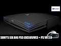 Sony Have 6 Big PS5 Exclusives in Dev!; PS5 4x Faster than PS4 Pro?; PS VR PS5; GT7 PS5 in 8K?