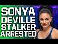 Sonya Deville Stalker Arrested | WWE Leaving Performance Center Until November