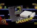 🔴 SpeedRun Mario Bros. NES
