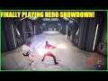 Star Wars Battlefront 2 - Finally playing HERO SHOWDOWN! Team AnarchY in Hero Showdown!🤣