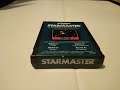 STARMASTER Atari 2600 Video Computer System Game Program Cartridge PAL Region Version 29.01.20