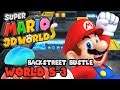 Super Mario 3D World - Backstreet Bustle (World 5-3) | MarioGamers