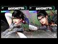 Super Smash Bros Ultimate Amiibo Fights – Request #20456 Bayonetta vs Bayonetta