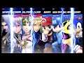 Super Smash Bros Ultimate Amiibo Fights – Sephiroth & Co #170 Final Four vs Legends