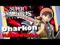 Super Smash Bros. Ultimate - Hero (Eight) vs Dharkon Playthrough (Hard Mode)