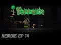 Terraria 1.4 – Skeletron?! - Newbie Player Let’s Play
