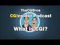 The CGInsider Podcast 2102: "What Are The Different Jobs In Creation Of A CGI Film?" by TheCGBros