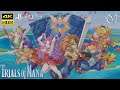 The First Hour of Trials of Mana REMAKE (2020) PS5 4K #1 Durans Quest