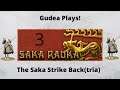The Saka Strike Back(tria) - Europa Barbarorum 2 Saka 3