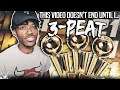 THE VIDEO DOESNT END UNTIL I COMPLETE A 3 PEAT IN NBA 2K21