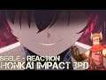 THIS IS AMAZING | Seele - Honkai Impact 3rd Animation | REACTION