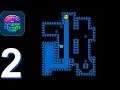 Tomb of the Mask: Color - Gameplay Walkthrough Part 2 (Android, iOS Gameplay)