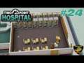 Training Bonanza - Two Point Hospital - Let's Play - #24