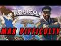 Tropico 6 - Max Difficulty Map of DOOOM! - Part 8