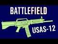 USAS-12 - Battlefield EVOLUTION