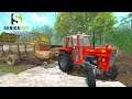 UTHv5 - Hay Making and Cow Feeding - FS15