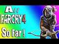 VanossGaming VG  All videos Farcry 4 So Far  in Funny Moment#