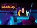 VR Tetris with a Twist! | Beat Blocks VR Review | Oculus Rift & Steam