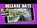 What Is The Release Date Of Call of Duty Mobile?