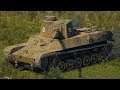 World of Tanks Type 4 Chi-To - 9 Kills 4K Damage