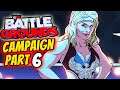 WWE 2K Battlegrounds Campaign Mode Part 6 Scotland Story!
