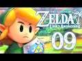 Zelda Link's Awakening Let's Play #9 Abîme du Poisson (Gameplay FR)