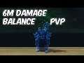 6M DAMAGE - 8.0.1 Balance Druid PvP - WoW BFA