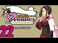 Ace Attorney Investigations 2: Miles Edgeworth -22- The Accomplice
