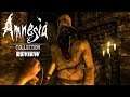 Amnesia: Collection (Switch) Review