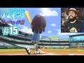 ANDY HITS THE BIGGEST HOME RUN OF HIS LIFE IN GAME 2! | Wii Sports | Baseball #15