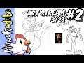 Art Stream 3/23 - PT. 2 | Manokadobo Full Stream