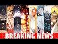 Attack on Titan Author Apologizes AGAIN, Naruto Taking Over Boruto, BLEACH Anime, Mob Psycho 100 95%