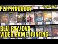Blu-Ray/DVD/Video Game Hunting With Playtendoguy (17/05/2021)