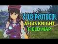 Blue Protocol Field Farming Aegis Knight CBT
