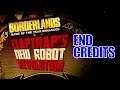 Borderlands Claptrap's New Robot Revolution DLC Part 10: End Credits