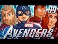 Bosszúállók | 9. rész 🔴 Végigjátszás (Marvel's Avengers)