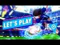 Captain Tsubasa: Rise of New Champions Let's Play | gamescom 2020