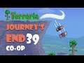 Change of Plans - Terraria Journey's End Co-op with Modi Episode 39