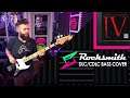 Coheed & Cambria - Ten Speed Of God's Blood & Burial | BASS Tabs & Cover (Rocksmith)