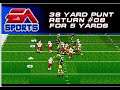 College Football USA '97 (video 1,265) (Sega Megadrive / Genesis)